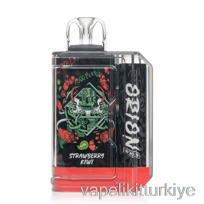 Vape Kalem Vape Mate Kayıp Vape Orion Bar 7500 Tek Kullanımlık çilek Kivi